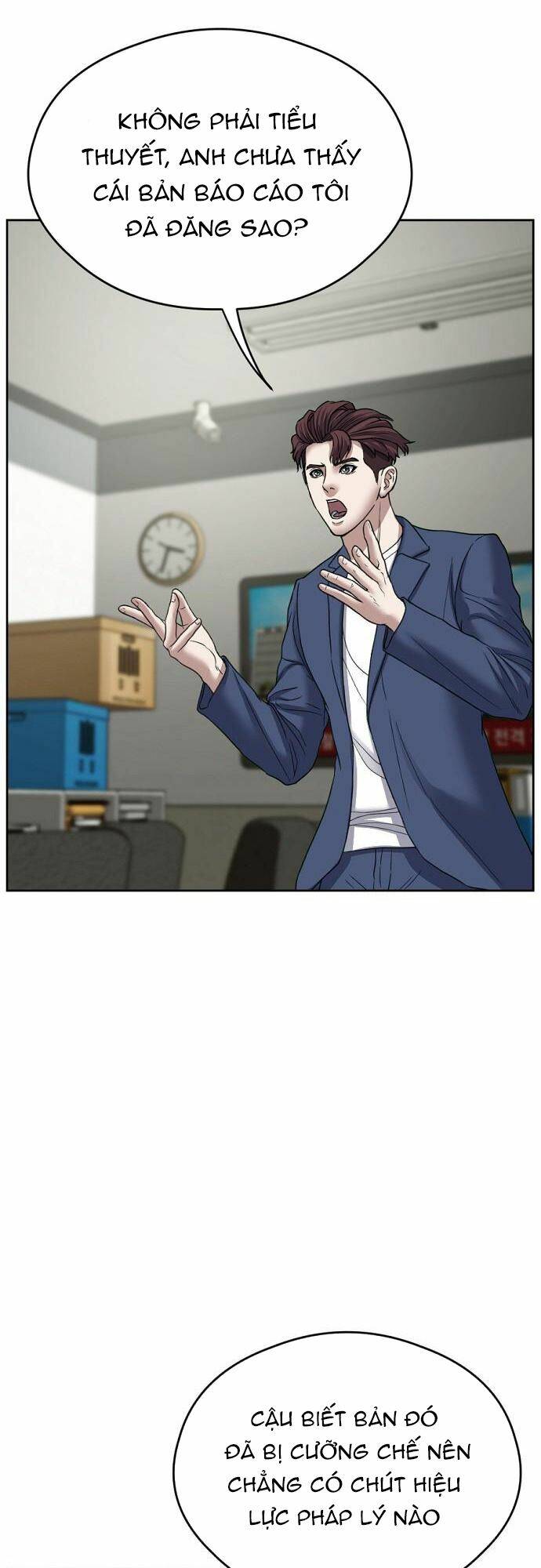 Đấu Kiếm - Công Tố Viên Lách Luật: Chapter 8