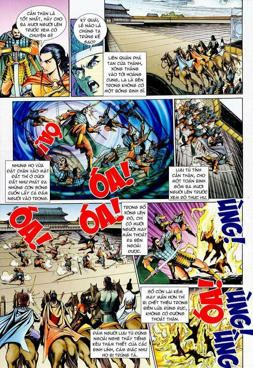 Thần Binh Ngoại Truyện: Chapter 20