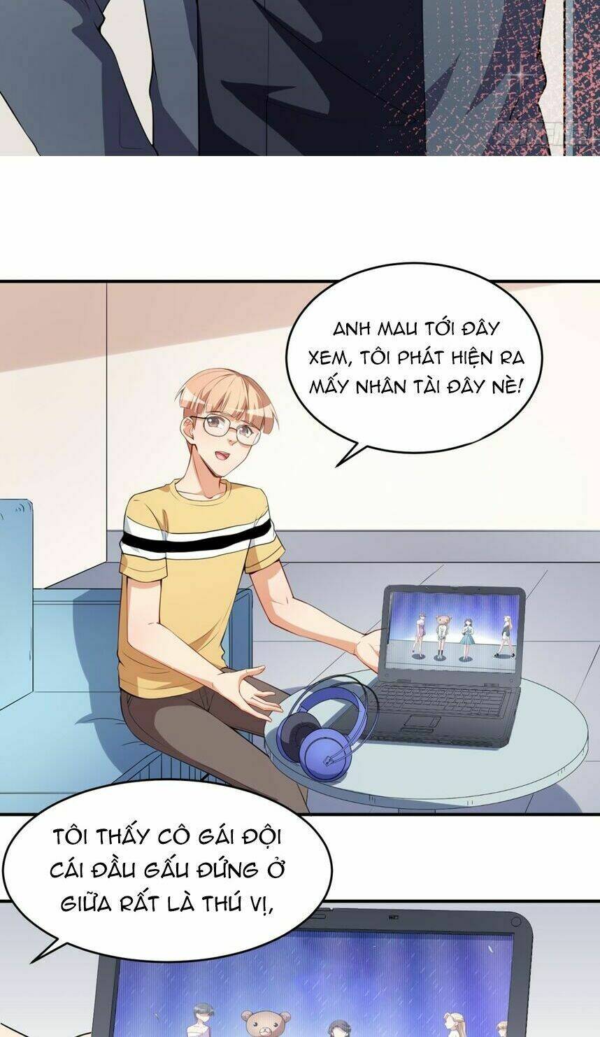 Mỹ Nhân Tâm Động: Chapter 23