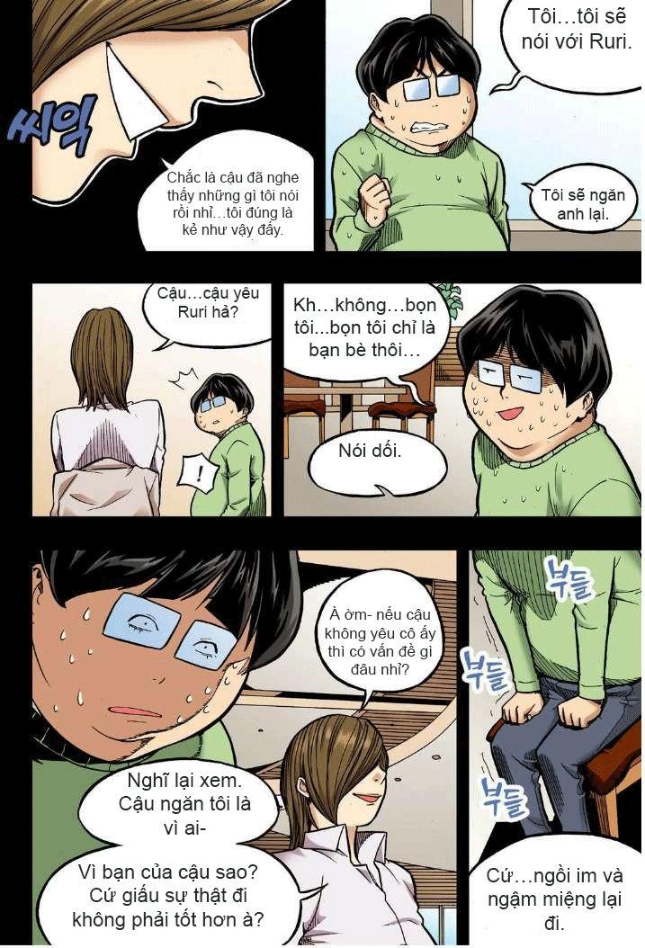 Nghệ Thuật Quyến Rũ: Chapter 19