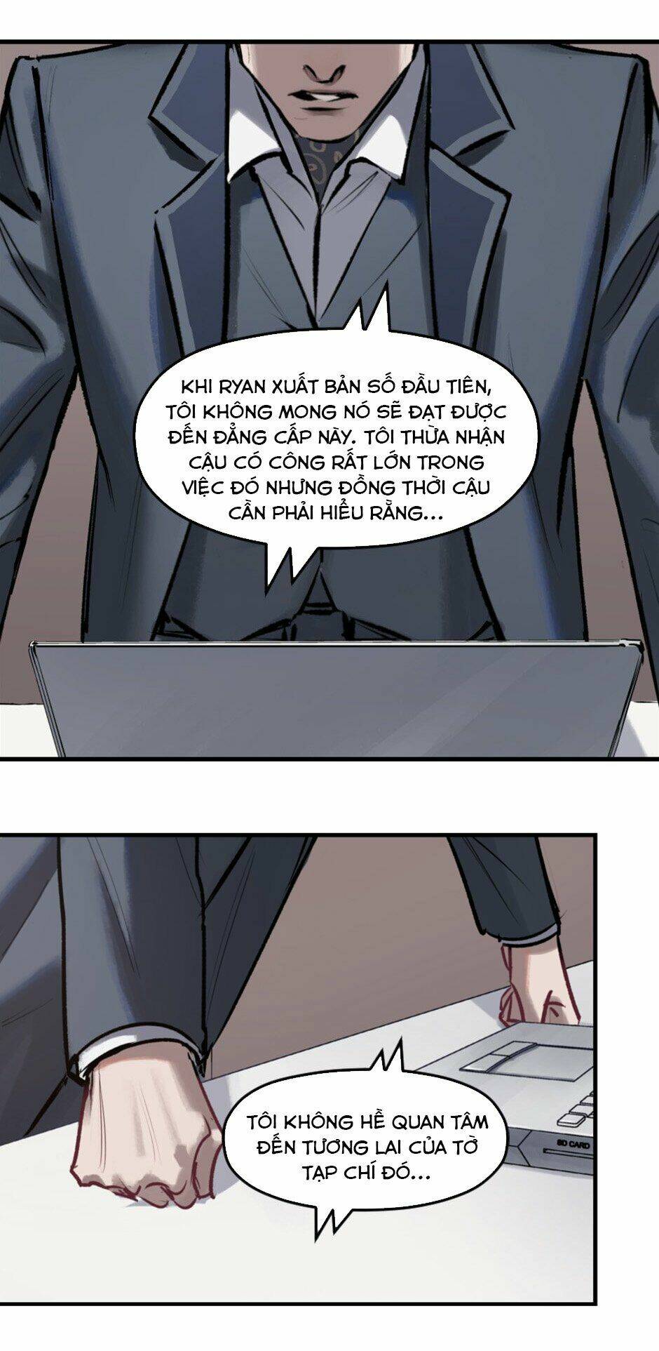 Anh Hùng Và Hiệp Nữ: Chapter 6