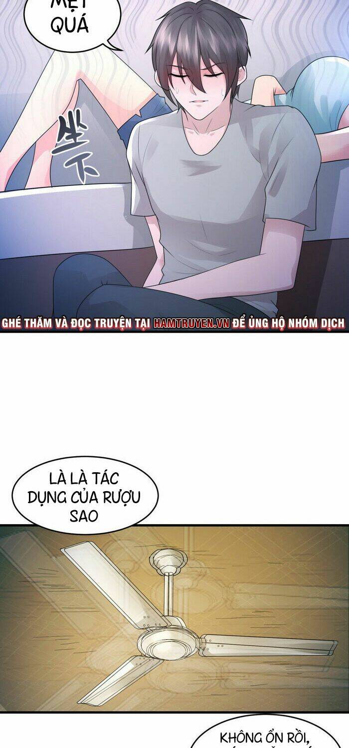 Pháp Sư Truyền Kì: Chapter 34
