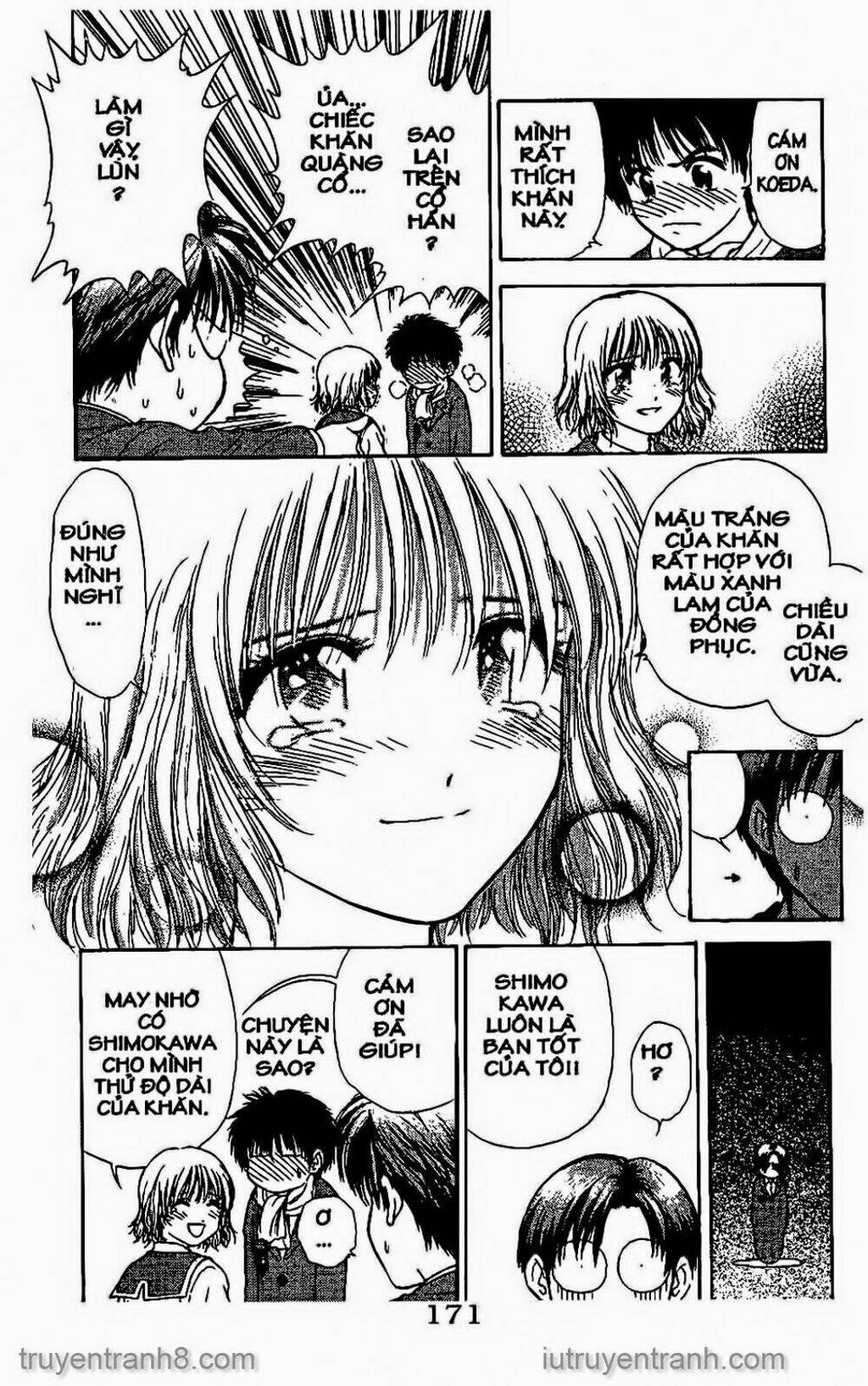 Saladdays: Chapter 115