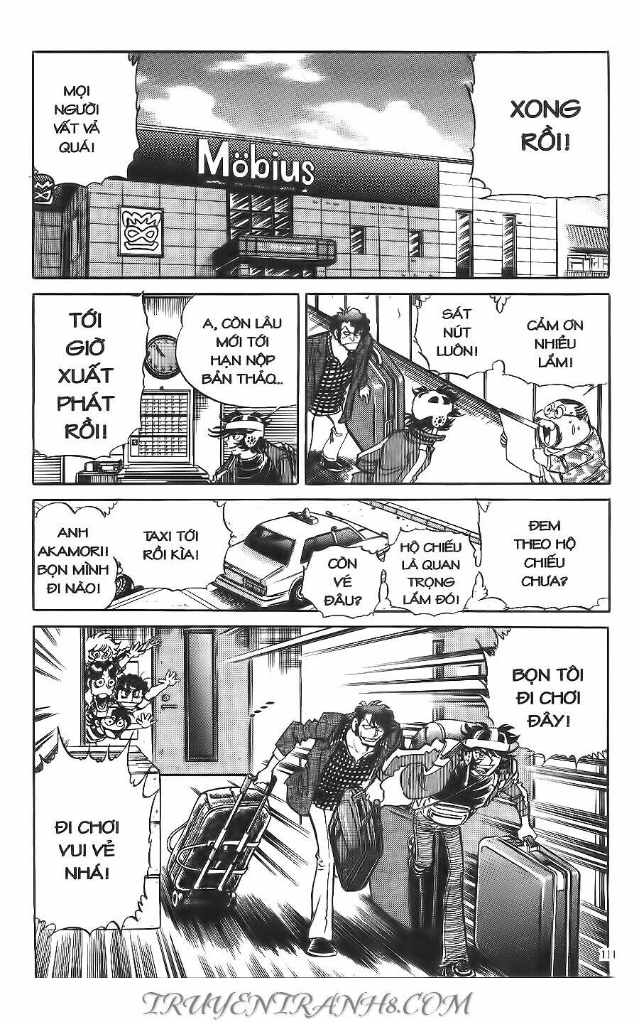 Cây Bút Thần Kỳ: Chapter 10