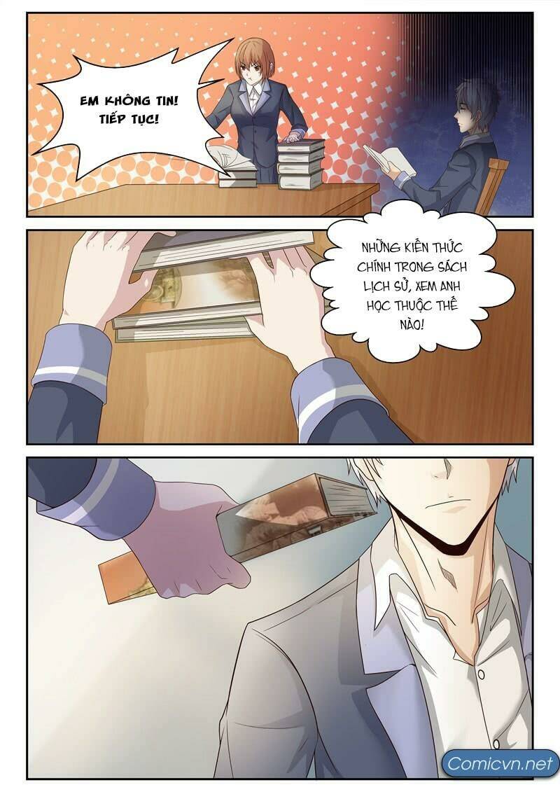 Tu Chân Cuồng Thiếu: Chapter 8