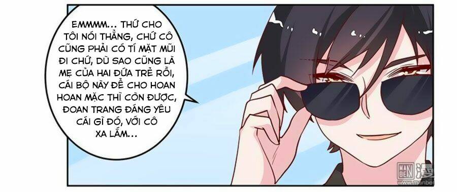 Tổng Tài Đích Thiên Giới Manh Thê: Chapter 77