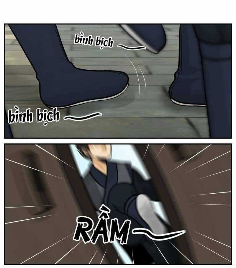 Hoàng Thượng Pê-Đê - Hãy Tránh Xa Ta Ra: Chapter 331