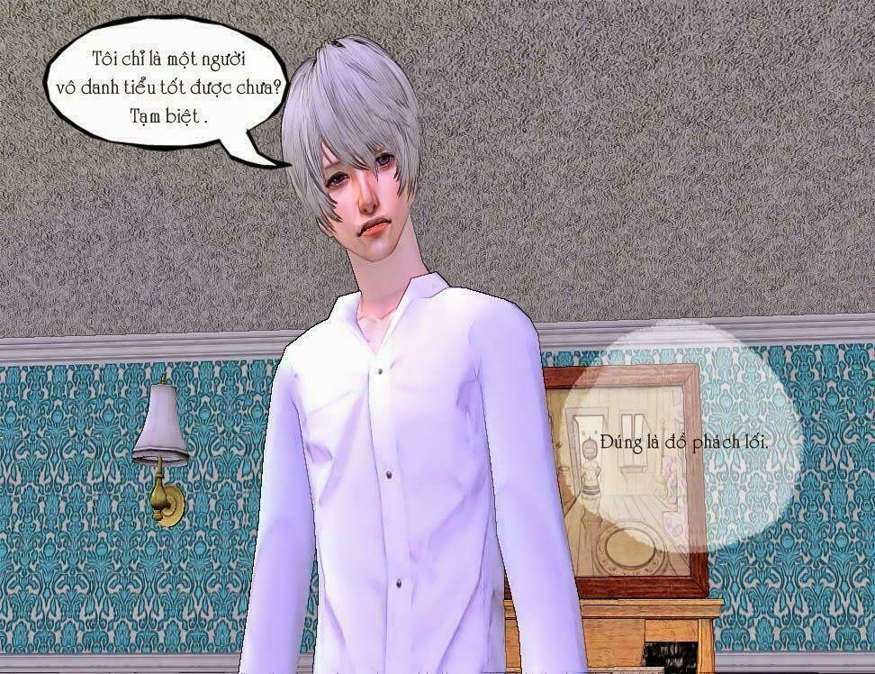 Dangerous Love - [Truyện Sim]: Chapter 5