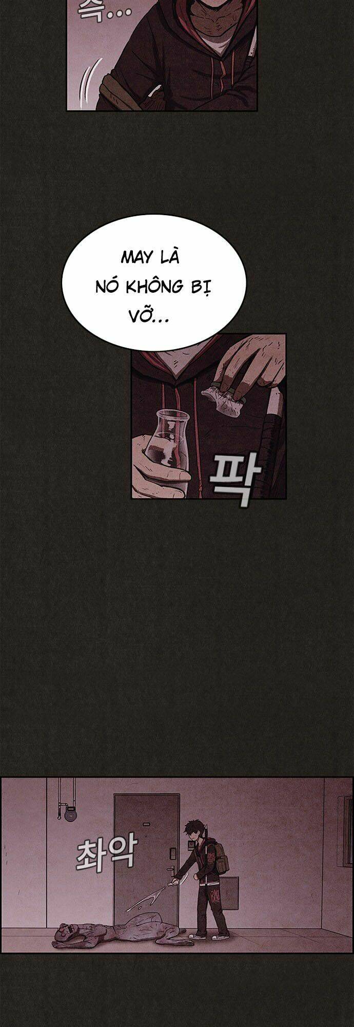 Quái Vật Tại Chung Cư Xanh: Chapter 57