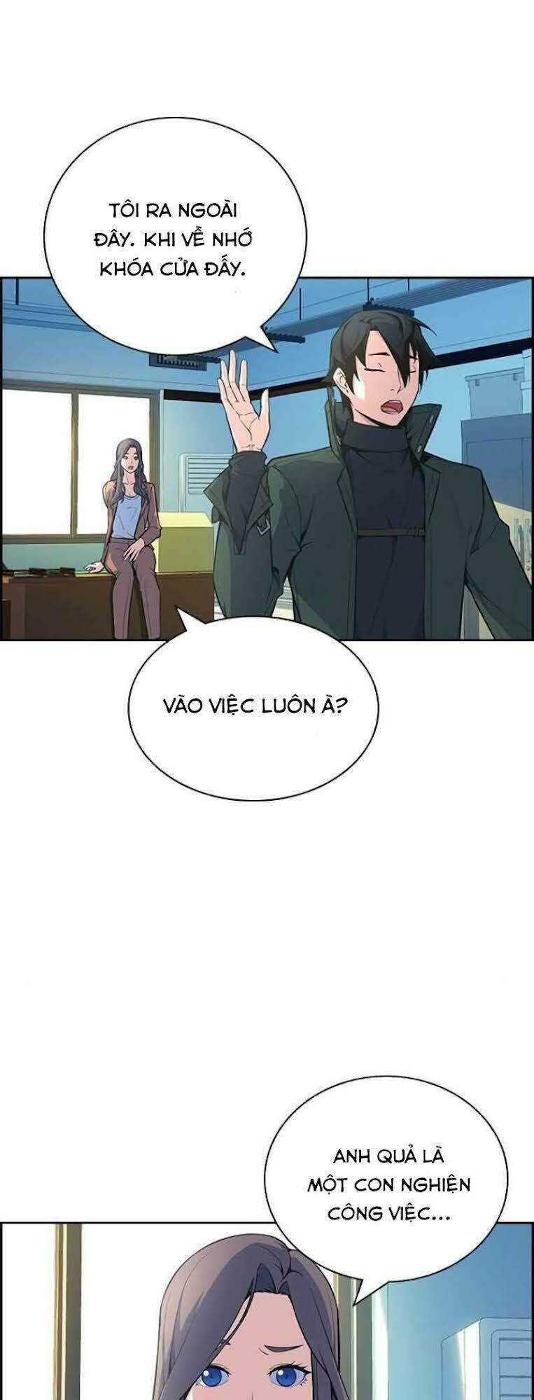 Kẻ Ngoại Đạo: Chapter 3