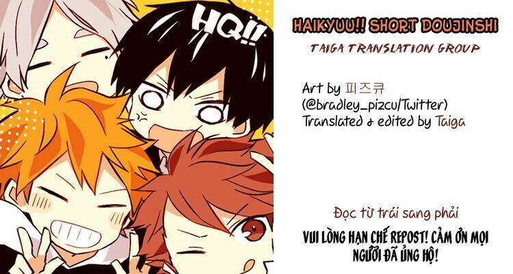 Bóng Chuyền Nảy Lửa - Taiga Dj: Chapter 13