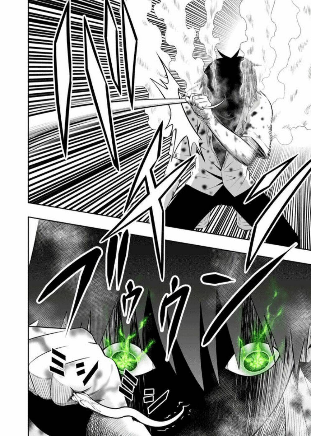 Souzou No Ringo: Chapter 4