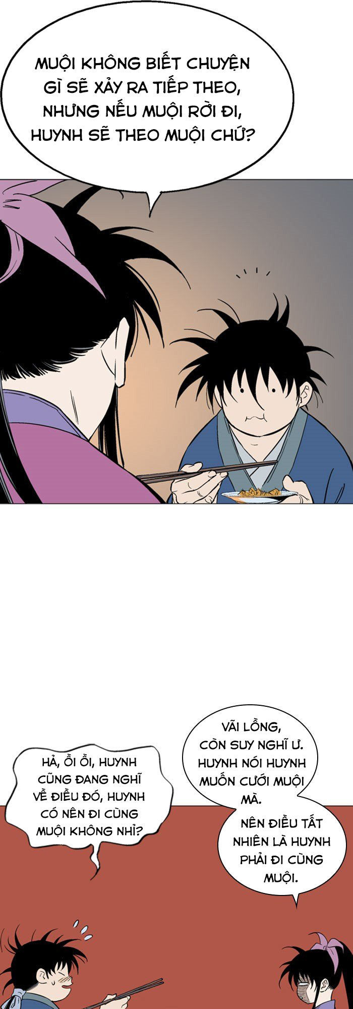 Cao Thủ 2: Chapter 37