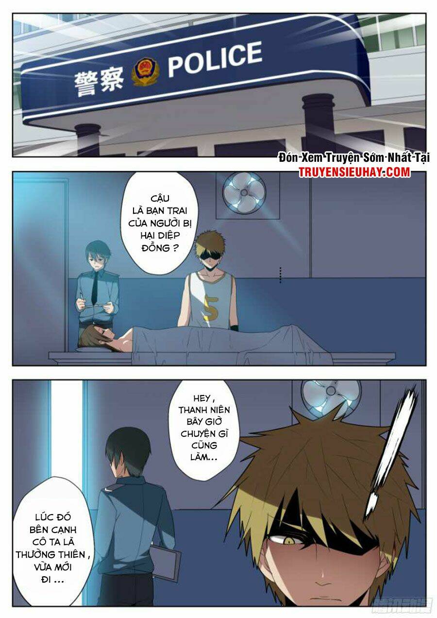 Nghịch Thiên Thần Khí Của Ta: Chapter 9