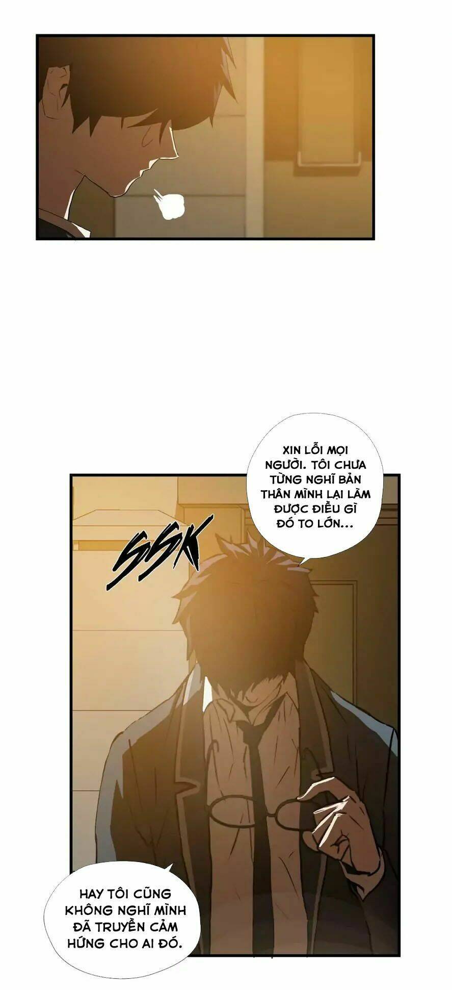 Kẻ Bị Ruồng Bỏ: Chapter 59