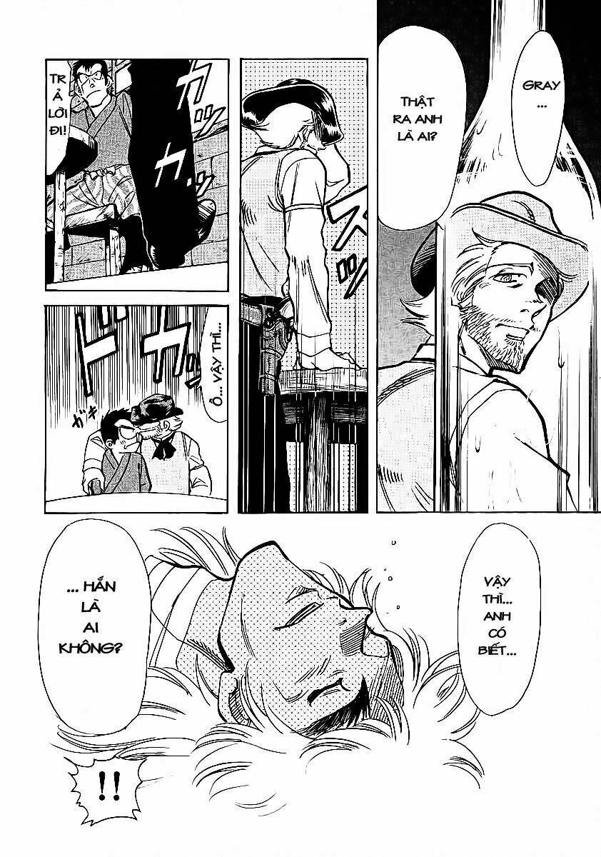 Red Living On The Edge - Người Da Đỏ Lang Thang: Chapter 11