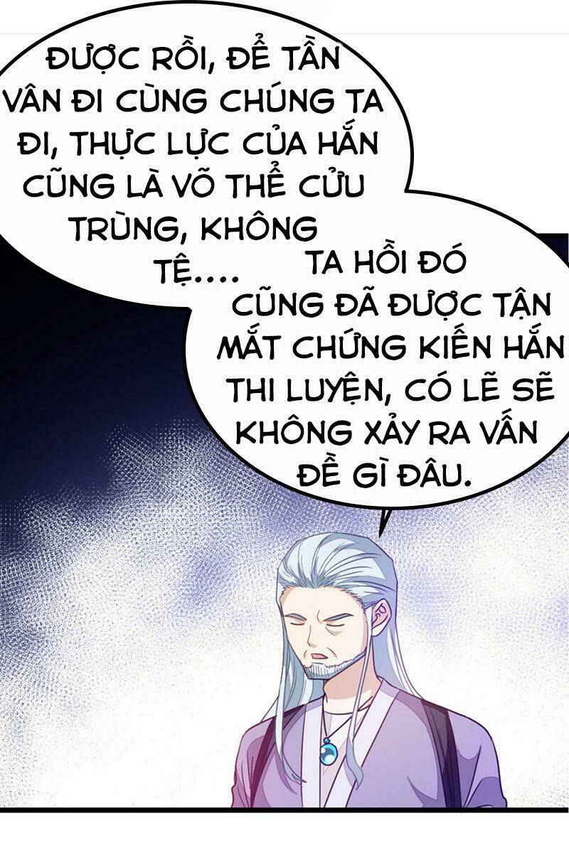 Cửu Dương Thần Vương: Chapter 188