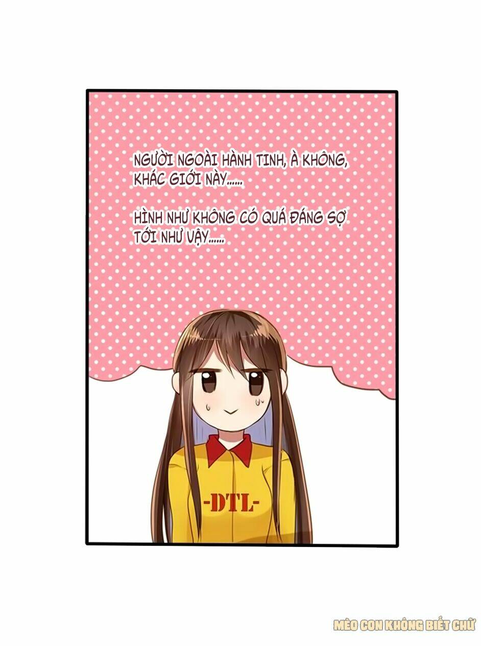 Không Có Ssr Làm Sao Để Yêu: Chapter 8