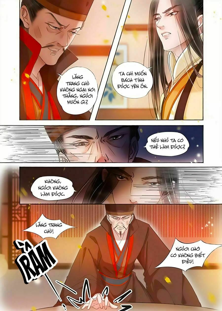 Nhà Ta Có Tiểu Thiếp: Chapter 160