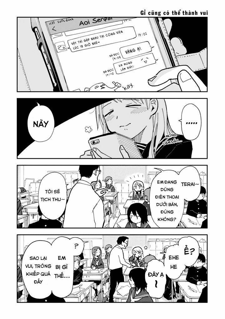 Yukuyuku Futari: Chapter 4