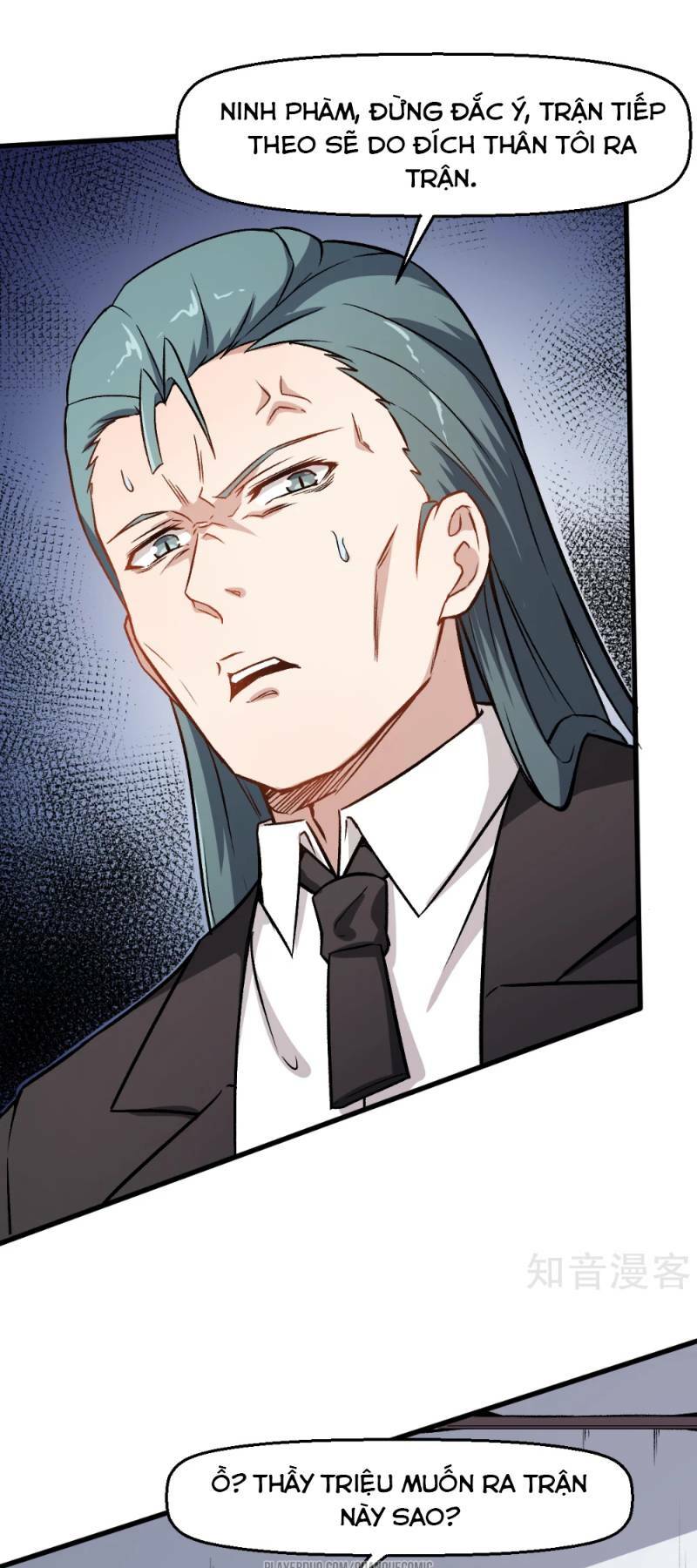 Vườn Trường Cuồng Sư Hệ Thống: Chapter 54