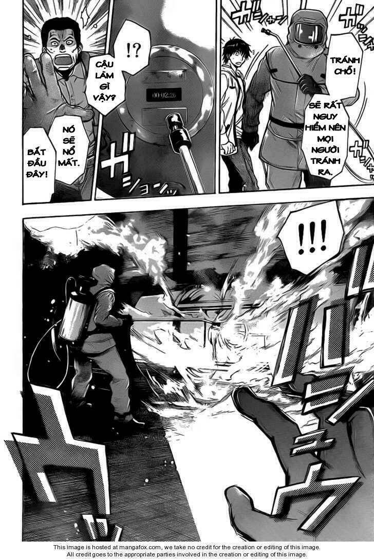 Bloody Monday 2: Chapter 23