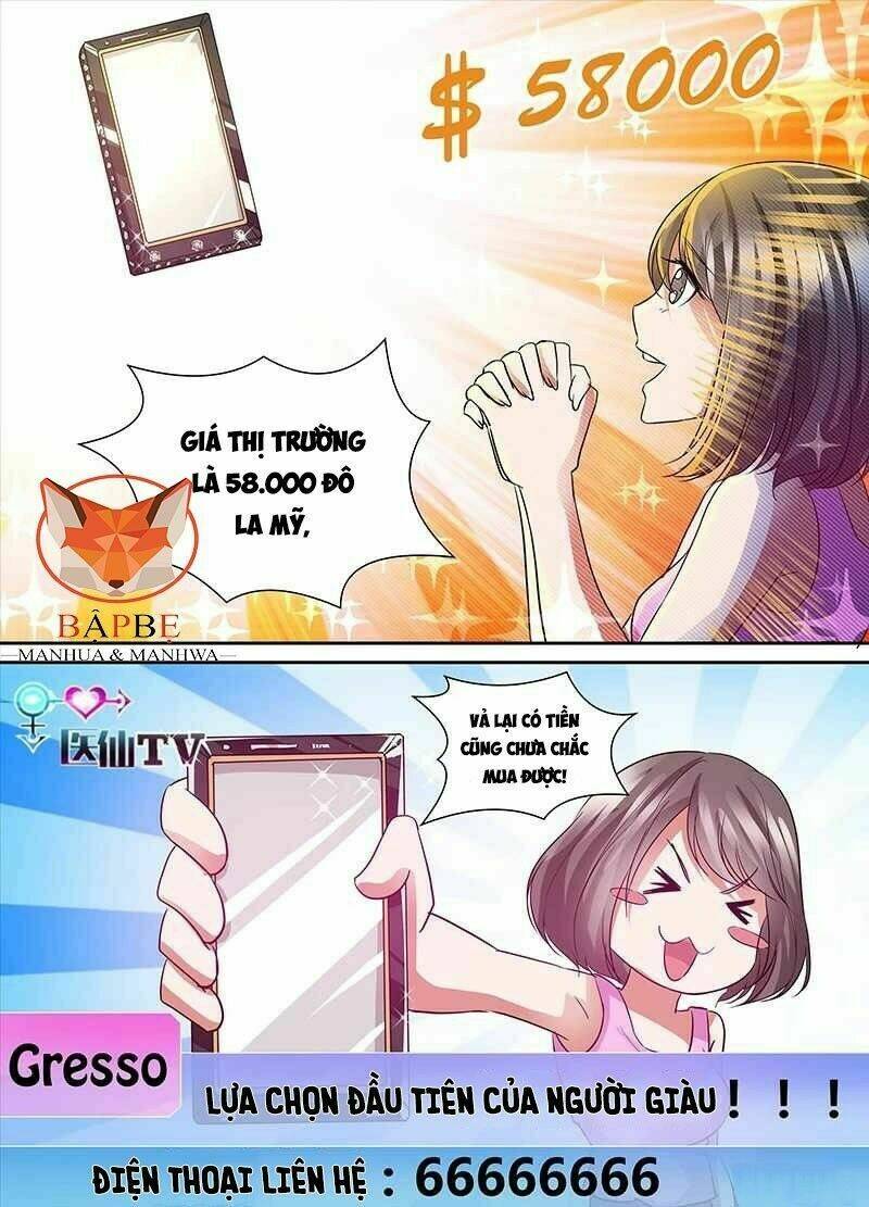 Tôi Là Thần Y: Chapter 105