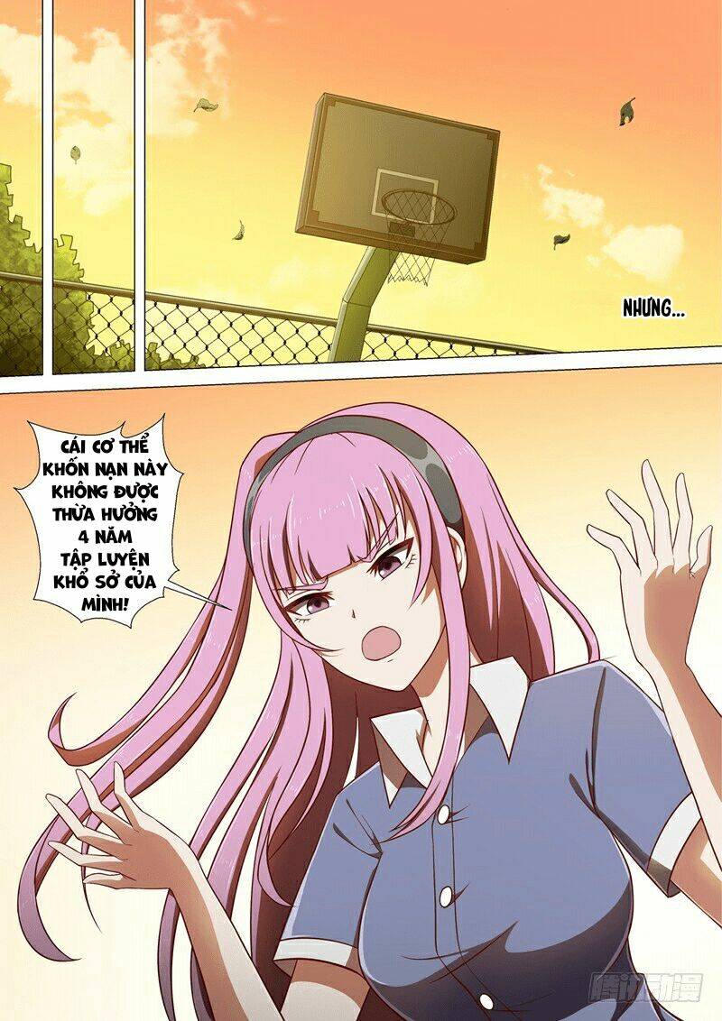 Tôi Sẽ Trở Thành Nữ Hoàng: Chapter 6