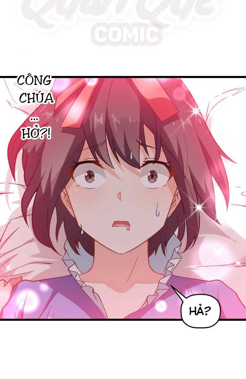 Vườn Trường Cuồng Sư Hệ Thống: Chapter 85