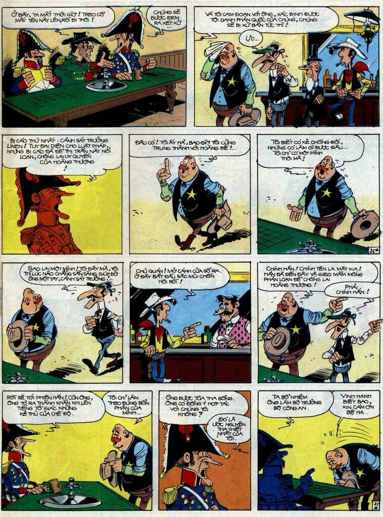 Lucky Luke: Chapter 47