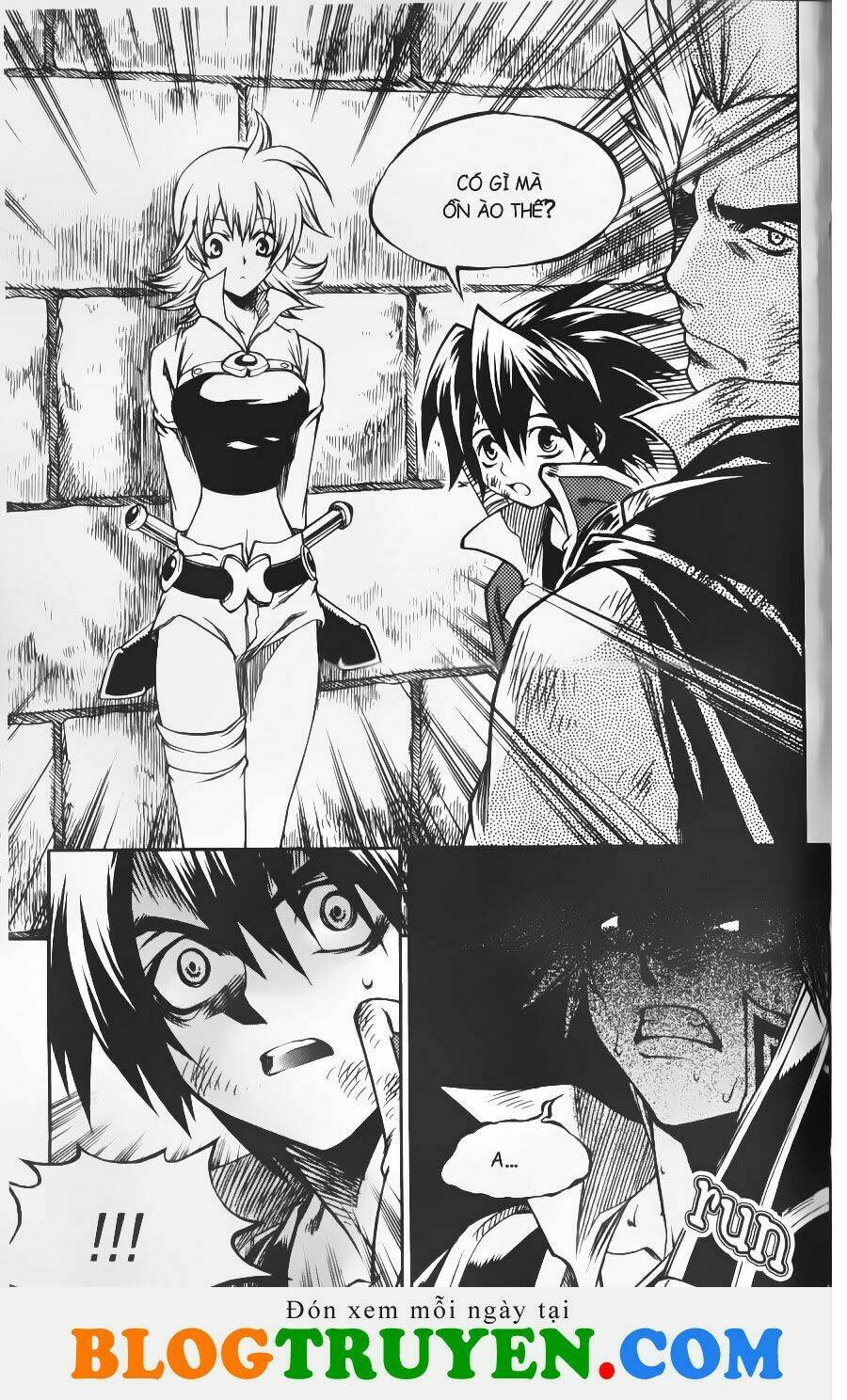 Yureka Lost Saga: Chapter 161