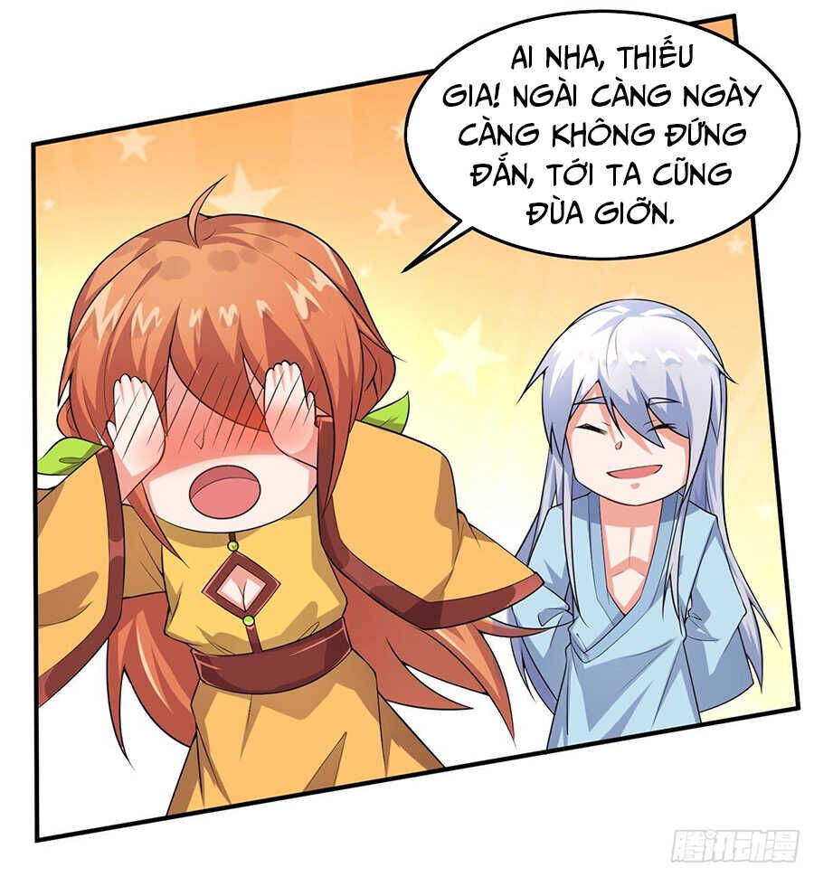 Tuyệt Thế Thần Tôn: Chapter 1