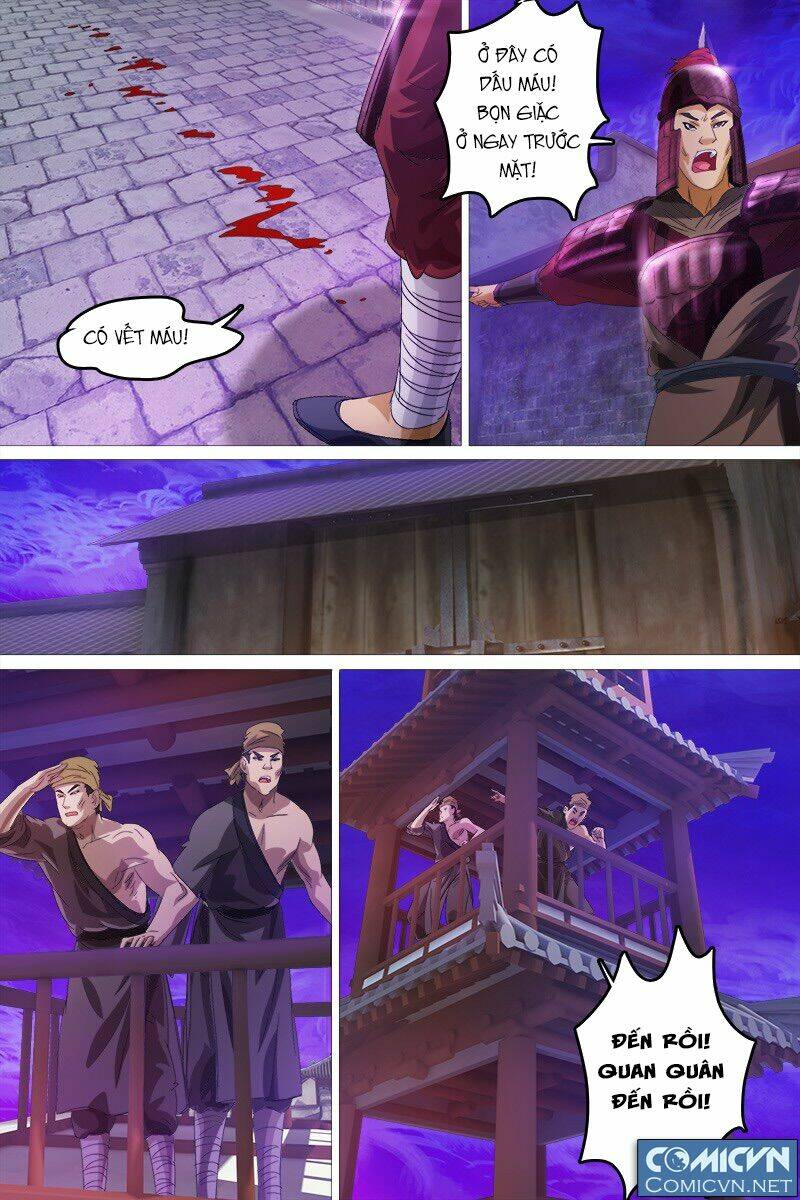 Tây Du Tầm Sư Phục Ma Lục: Chapter 31