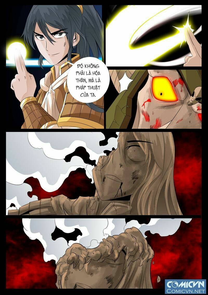 Long Phù Chi Vương Đạo Thiên Hạ: Chapter 69