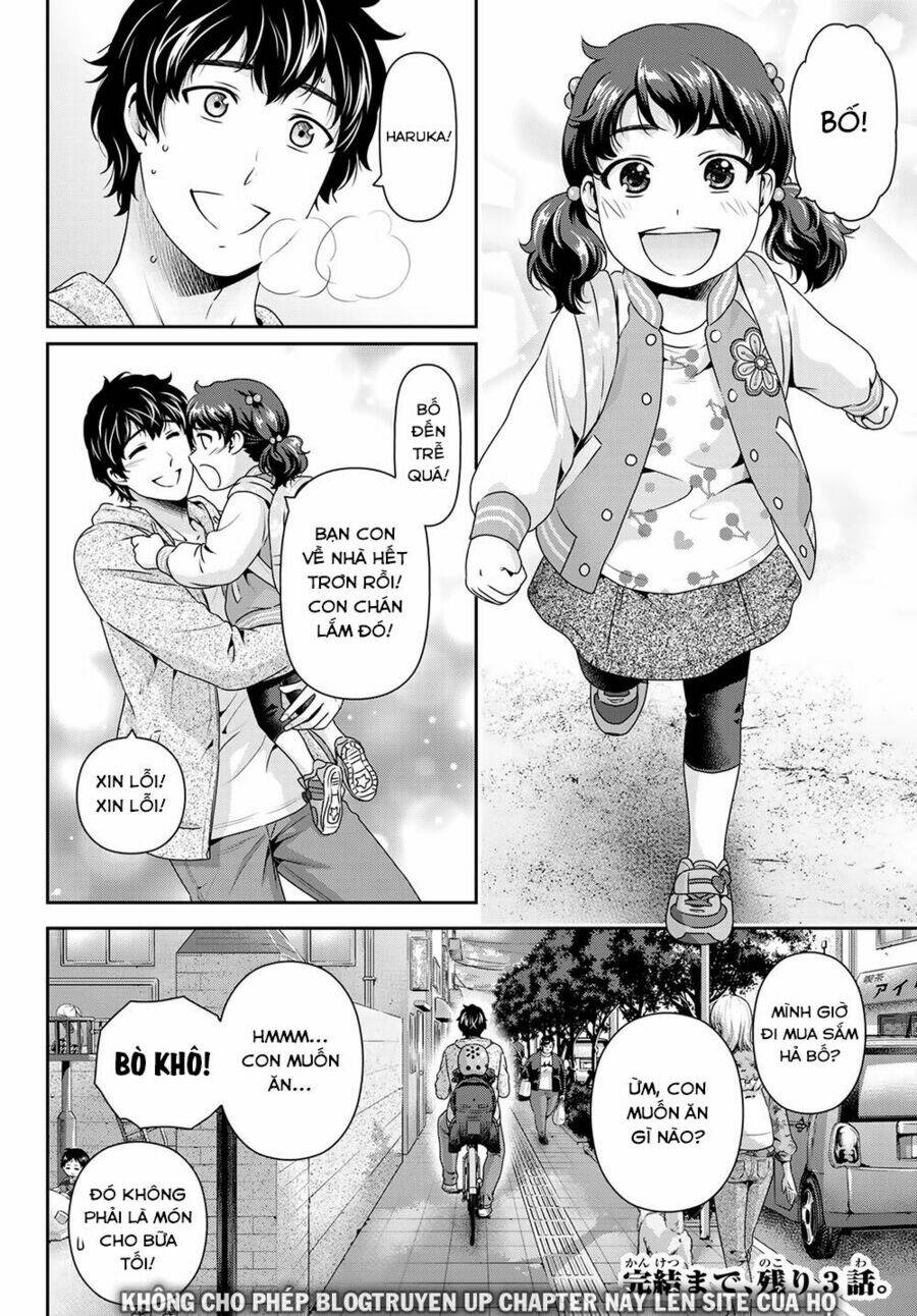 Bạn Gái Chung Nhà: Chapter 273