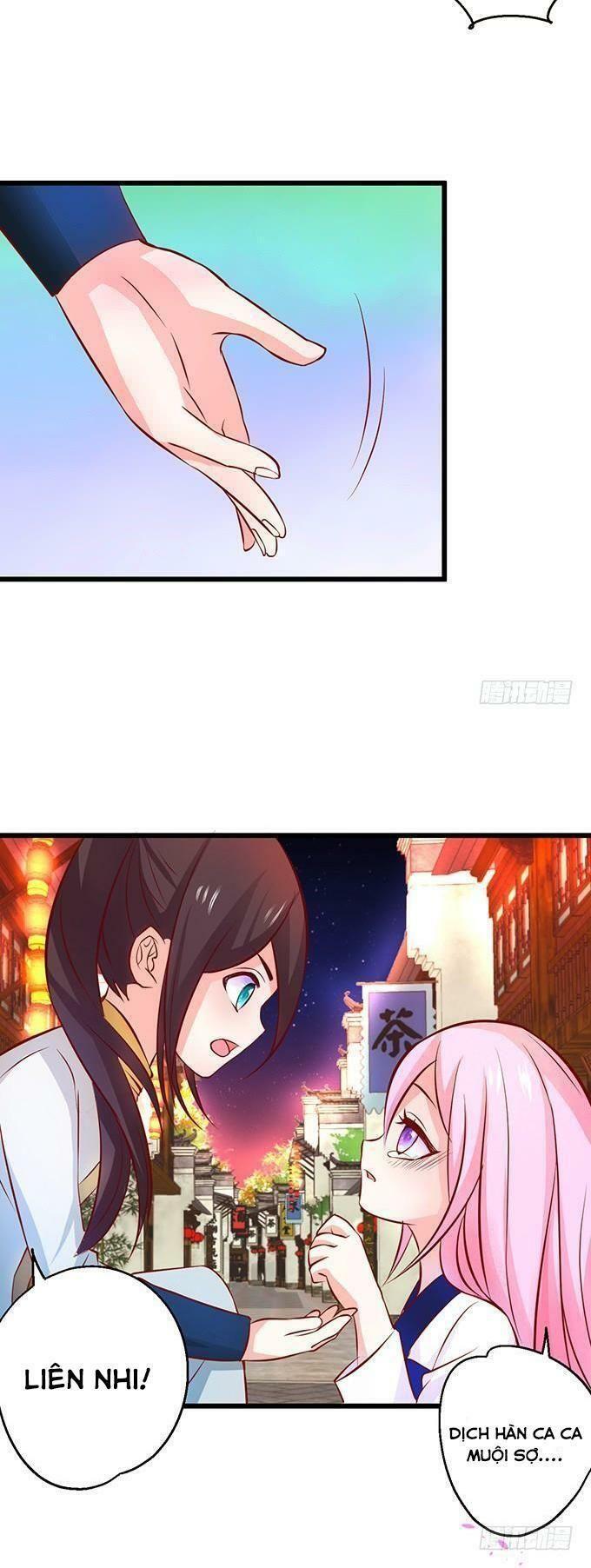 Hồ Tiên Hung Bạo: Chapter 31