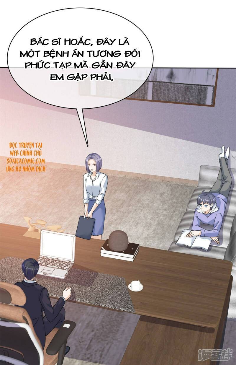 Boss Là Kim Chủ Của Tôi: Chapter 49