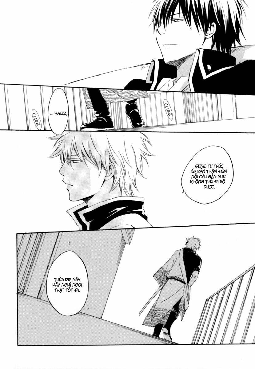 Linh Hồn Bạc Dj - Sunshine: Chapter 1