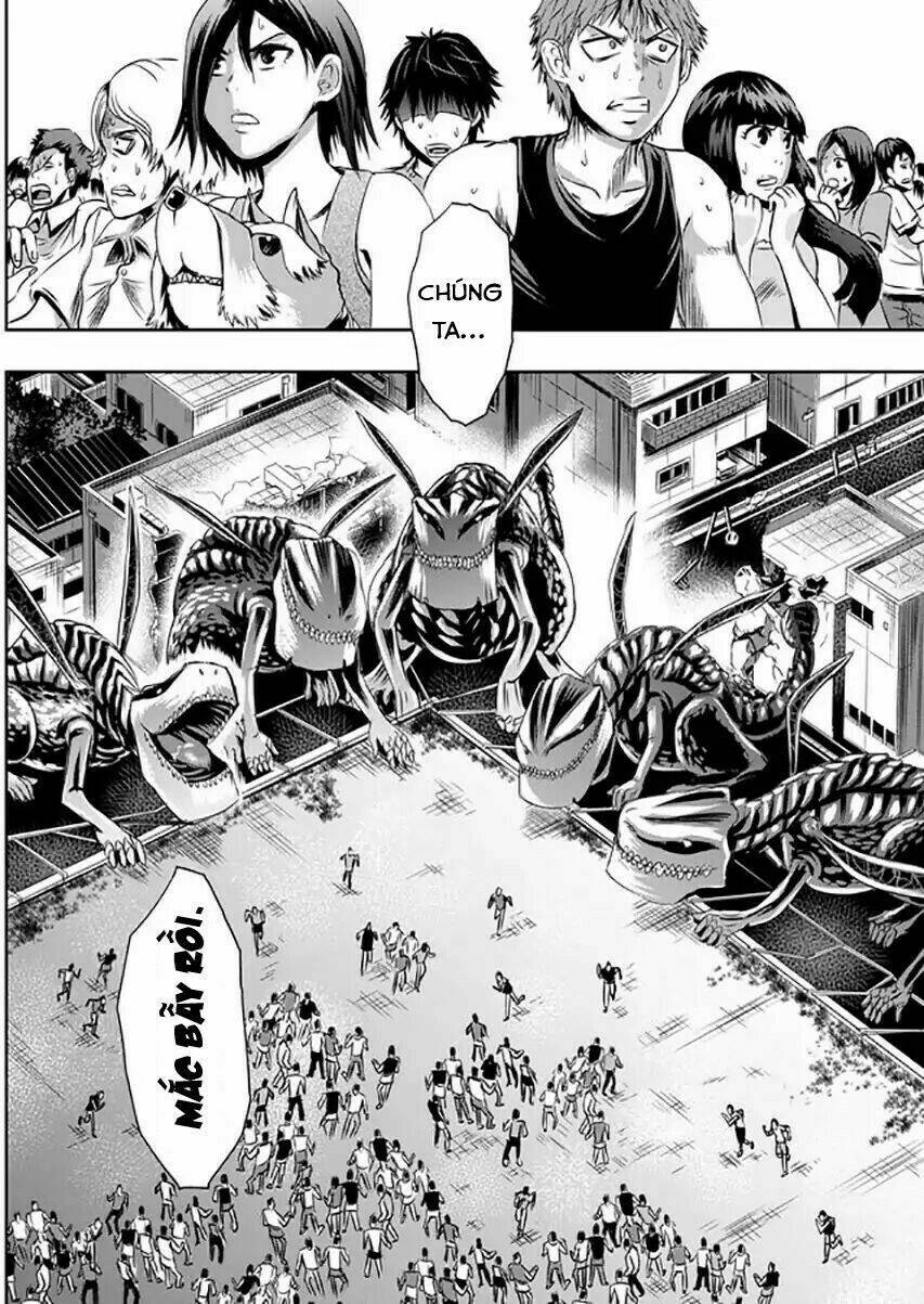 Tokyo Dragon Night: Chapter 13