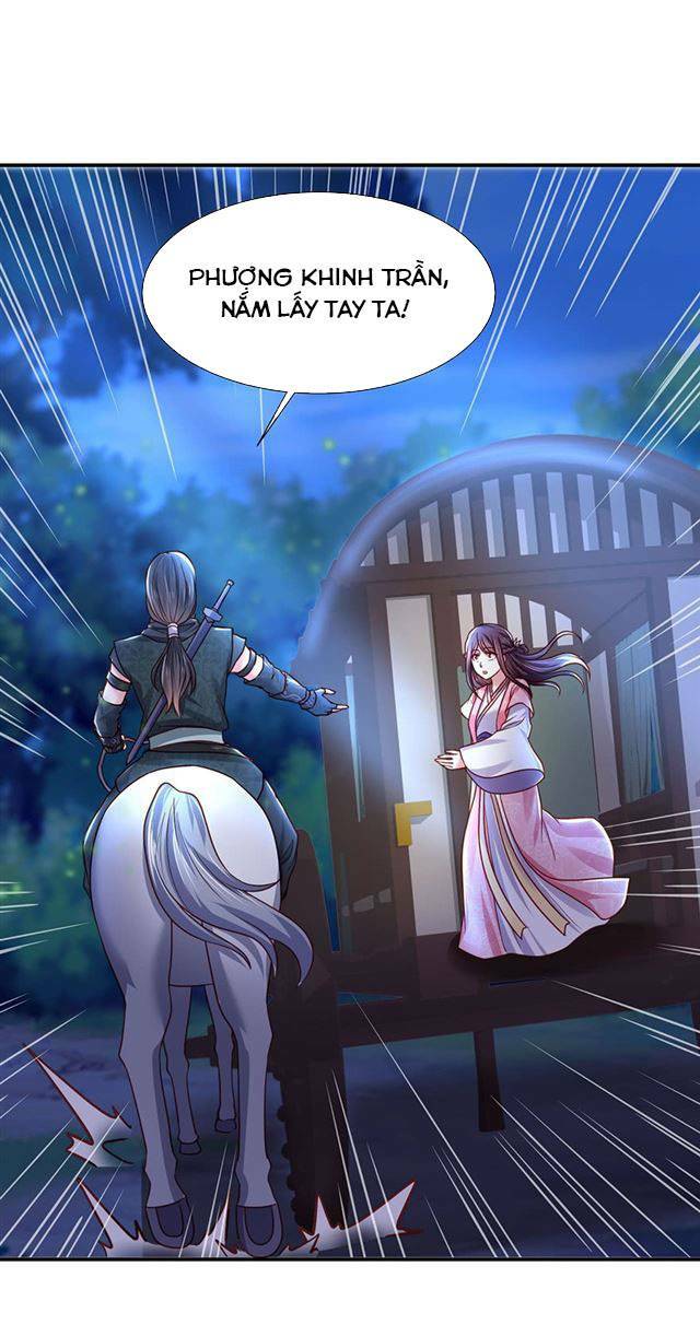 Đế Hoàng Chi Thần Y Khí Phi: Chapter 16