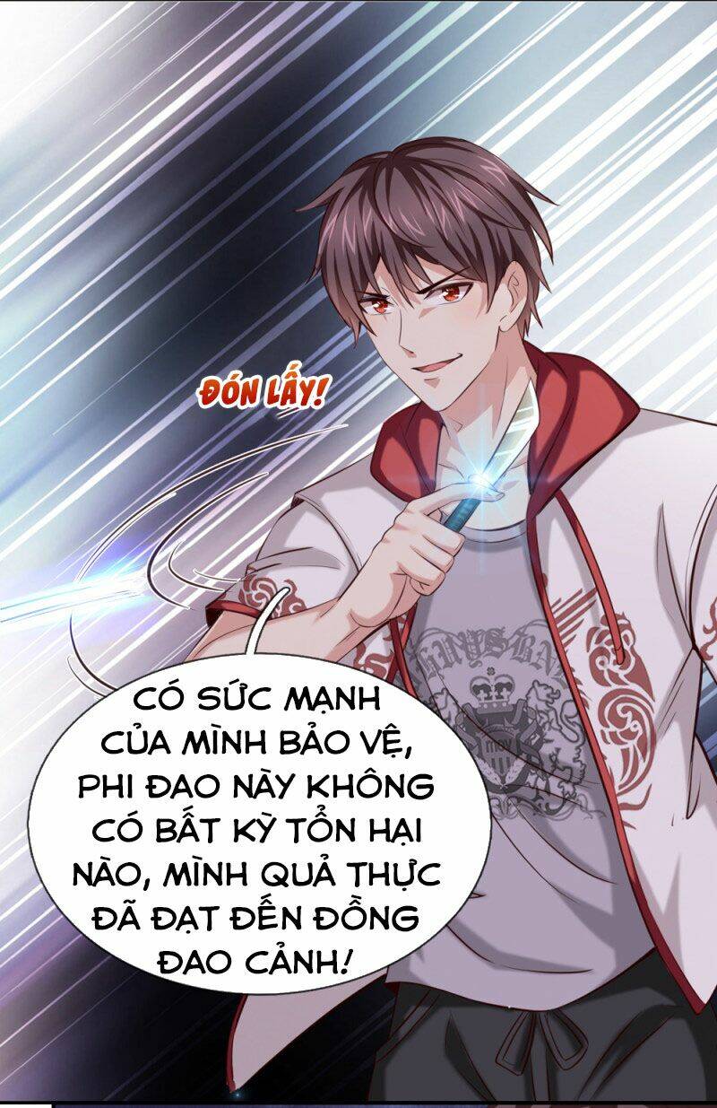 Tuyệt Thế Phi Đao: Chapter 242