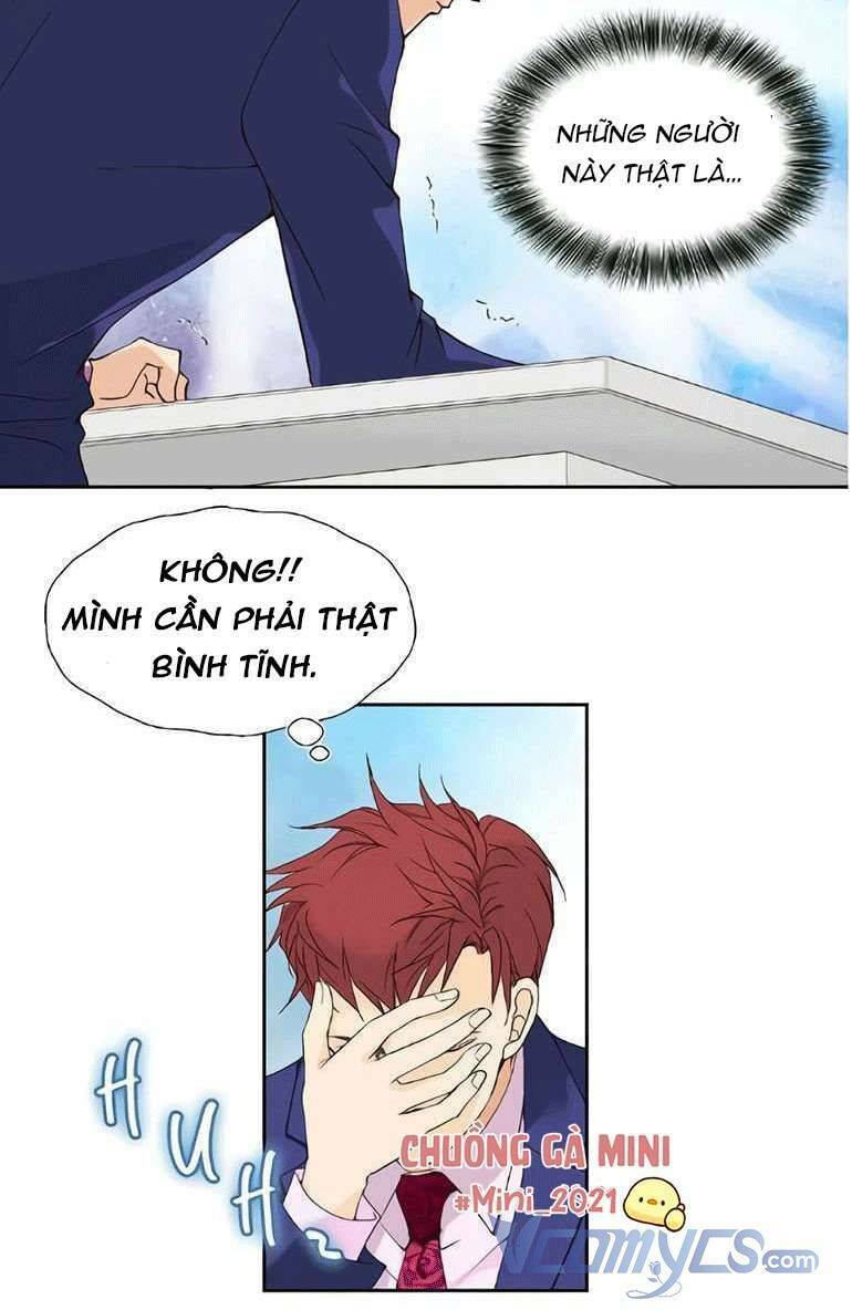 Lee Bom, Em Là Của Anh: Chapter 1