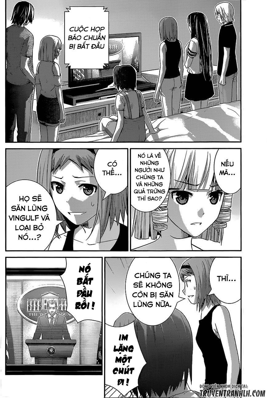 Gokukoku No Brynhildr: Chapter 150