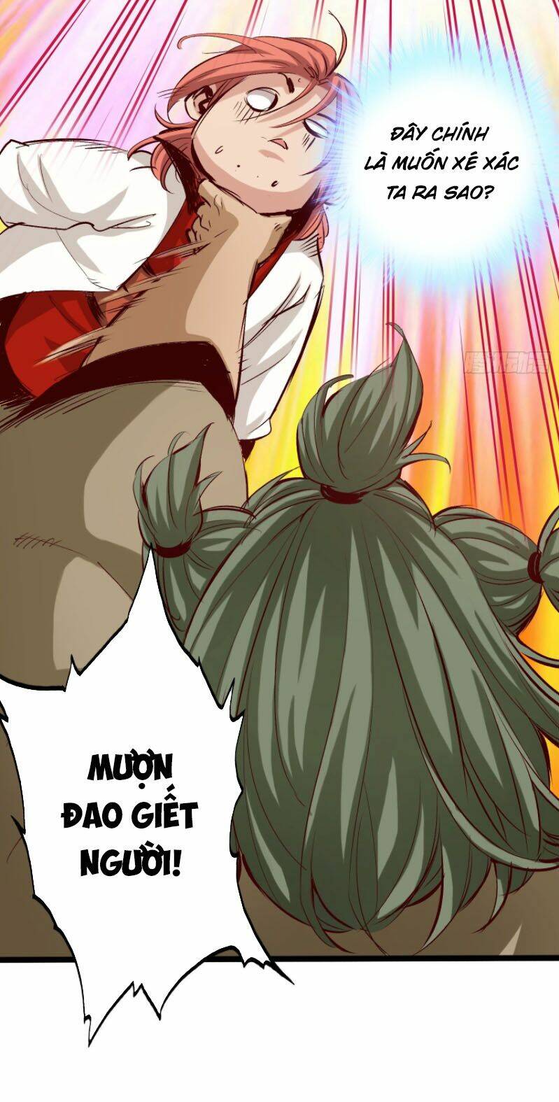 Thông Thiên Chi Lộ: Chapter 32