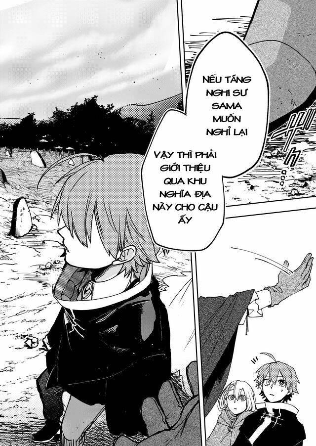 Fushi No Sougishi: Chapter 7