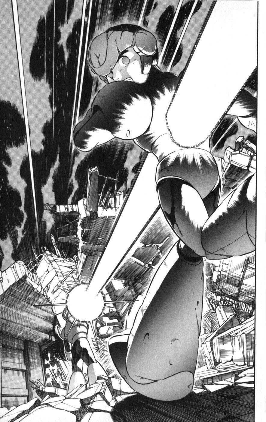 Chiến Binh Thế Giới Ảo X: Chapter 14