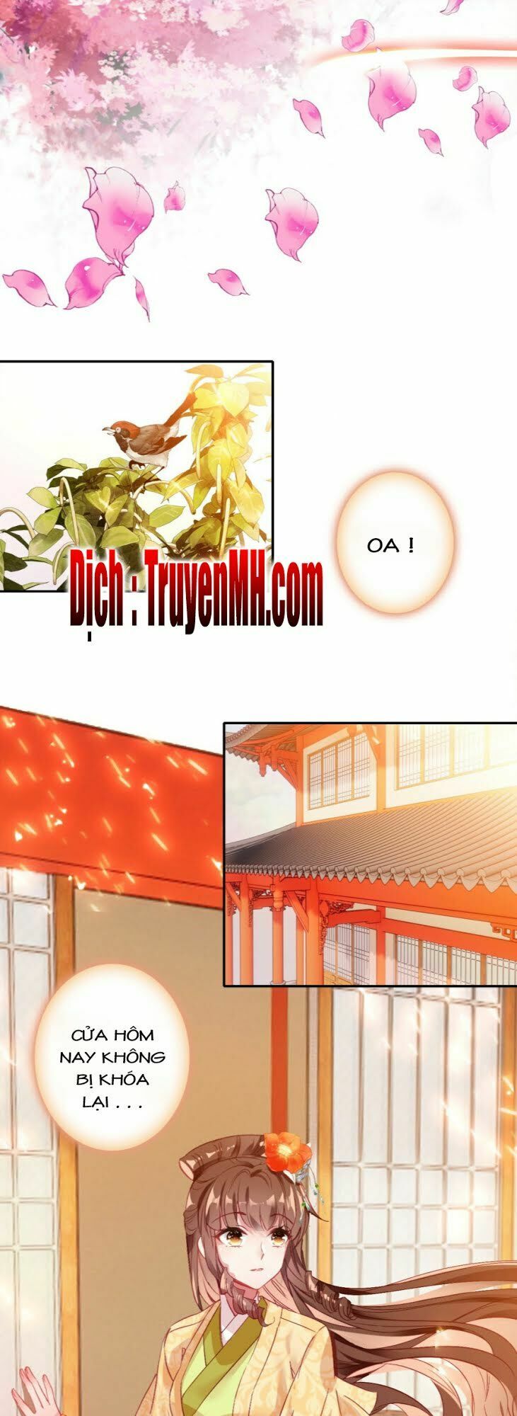 Gả Cho Một Tên Thái Giám Đáng Ghét: Chapter 23