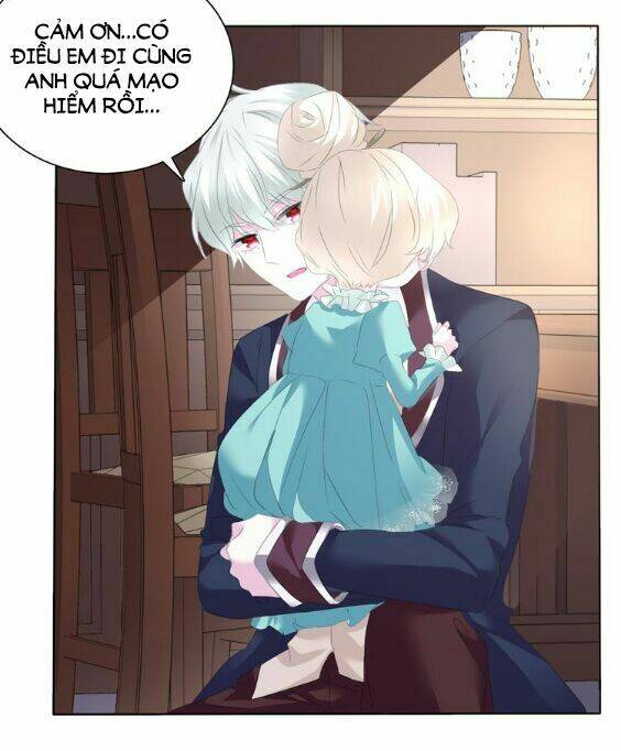 Một Lời Không Hợp Liền Hút Máu: Chapter 58