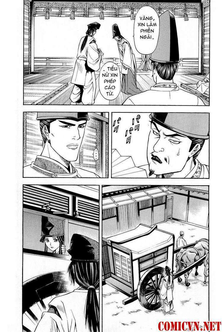 Thiếu niên vương phần 2: Chapter 22