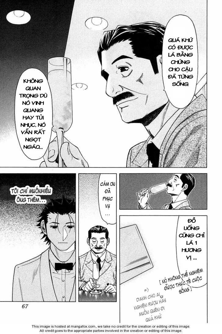 Bartender - Người Pha Chế Rượu: Chapter 18